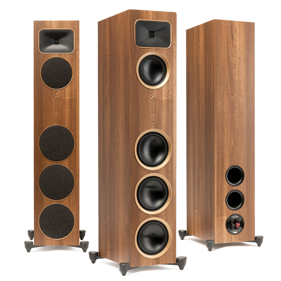 Martin Logan Foundation F2